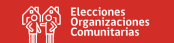 Elecciones Organizaciones Comunitarias