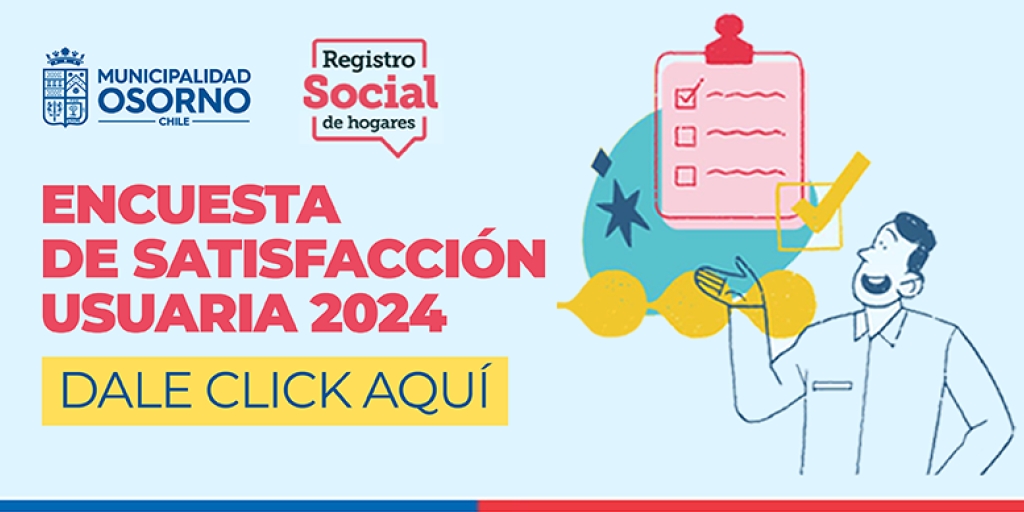  Encuesta de Satisfacción Usuaria 2024