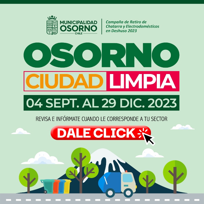 Osorno Ciudad Limpia