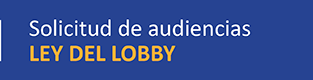 Ley del Lobby